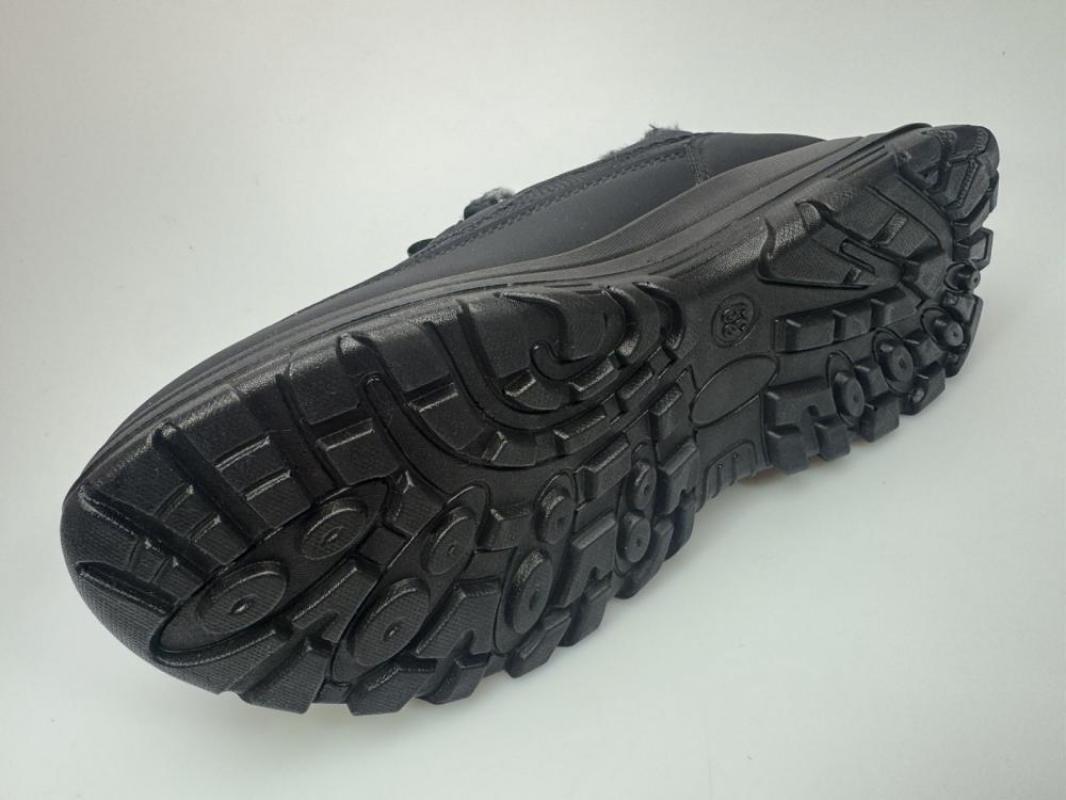 SANTÉ UNISEX VYCH.OBUV HA/107 BLACK